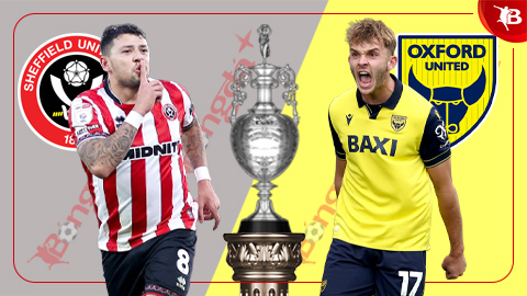  Nhận định bóng đá Sheffield United vs Oxford, 02h45 ngày 4/2: Không có bất ngờ