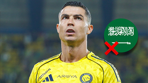  Cristiano Ronaldo 'đình công' ở Saudi Arabia: Cái tôi quá lớn hay âm mưu làm loạn đòi ra đi?
