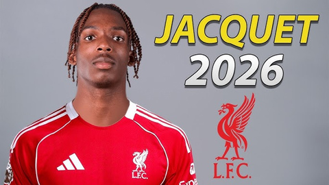  Liverpool đạt thỏa thuận chiêu mộ Jeremy Jacquet giá 61 triệu bảng