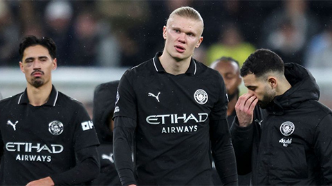  Man City đã buông súng?