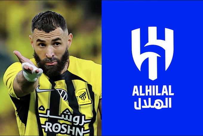 Việc Al Hilal sắp chiêu mộ thành công Benzema càng khiến Ronaldo nổi điên
