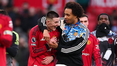  Benjamin Sesko gọi bàn thắng cứu MU là 'giấc mơ'