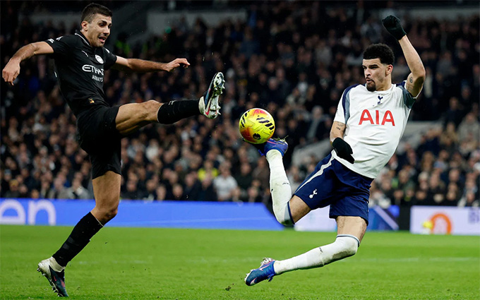 Siêu phẩm của Dominic Solanke