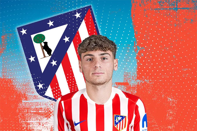 Atletico chiêu mộ Rodrigo Mendoza ở những phút cuối của phiên chợ Đông