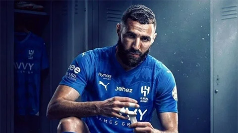  Karim Benzema gia nhập CLB thứ tư trong sự nghiệp 