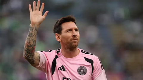  Messi rời Inter Miami trở lại châu Âu với điều khoản gây sốc?