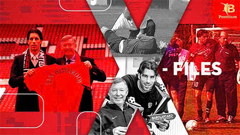  Nước đi liều lĩnh của Sir Alex tại MU