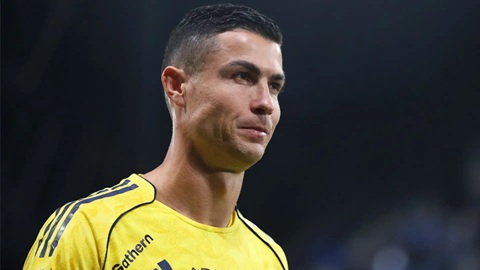  Cristiano Ronaldo sáng cửa rời Al Nassr với giá 50 triệu bảng