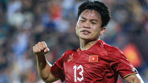  Thêm một cầu thủ U23 Việt Nam dính chấn thương cực nặng