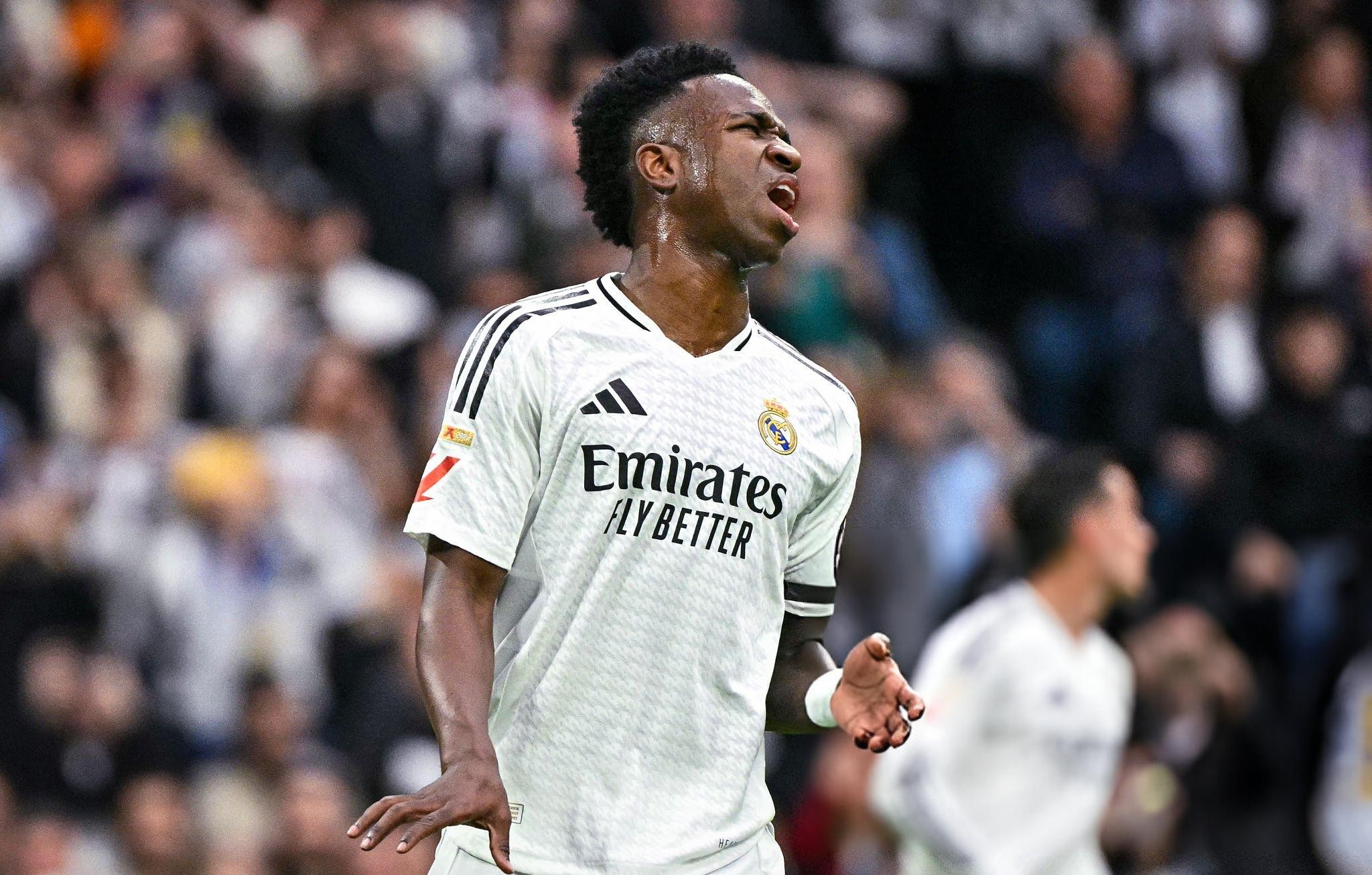 Việc Vinicius không gia hạn hợp đồng có thể là nguyên nhân khiến NHM thêm phẫn nộ