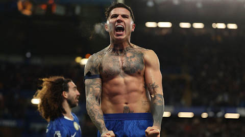  Biến căng ở Chelsea: Enzo Fernandez tự mời chào Real Madrid