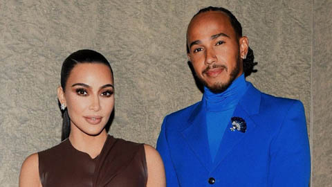  'Tình 1 đêm của Ronaldo' hẹn hò tay đua F1