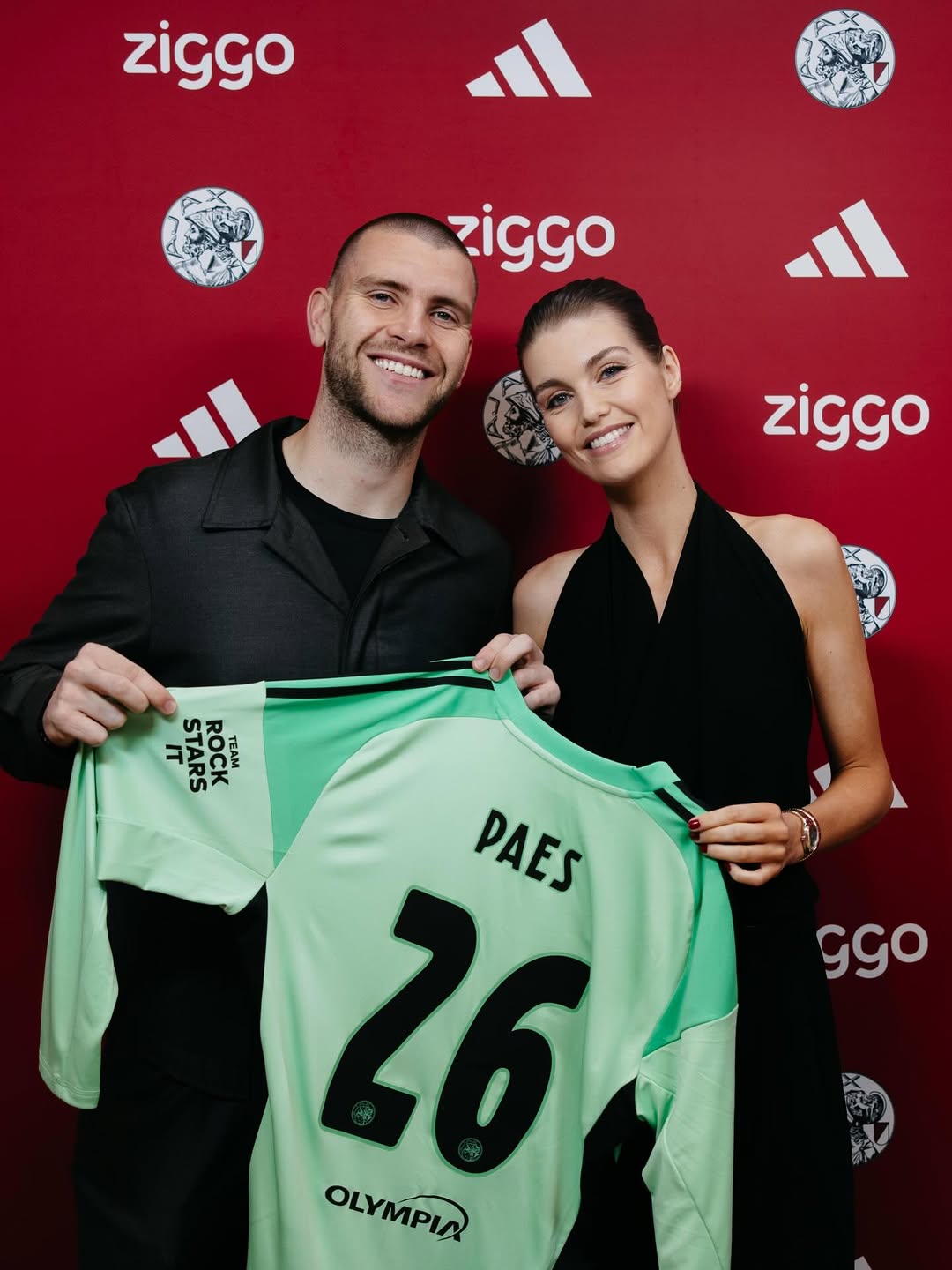 Thủ thành số 1 của ĐT Indonesia sẽ khoác áo số 26 ở CLB Ajax