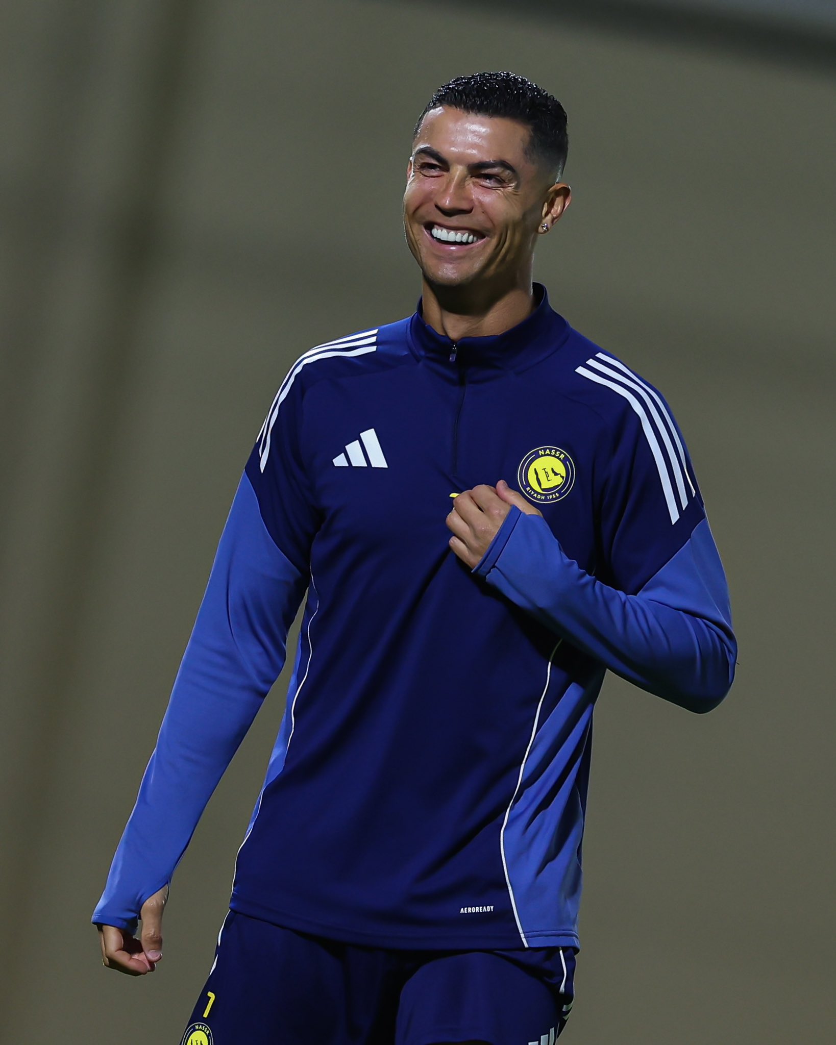 Ronaldo đang muốn rời Al Nassr