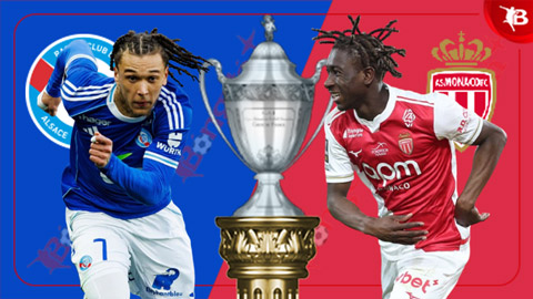  Nhận định bóng đá Strasbourg vs Monaco, 03h00 ngày 6/2: Kỵ giơ
