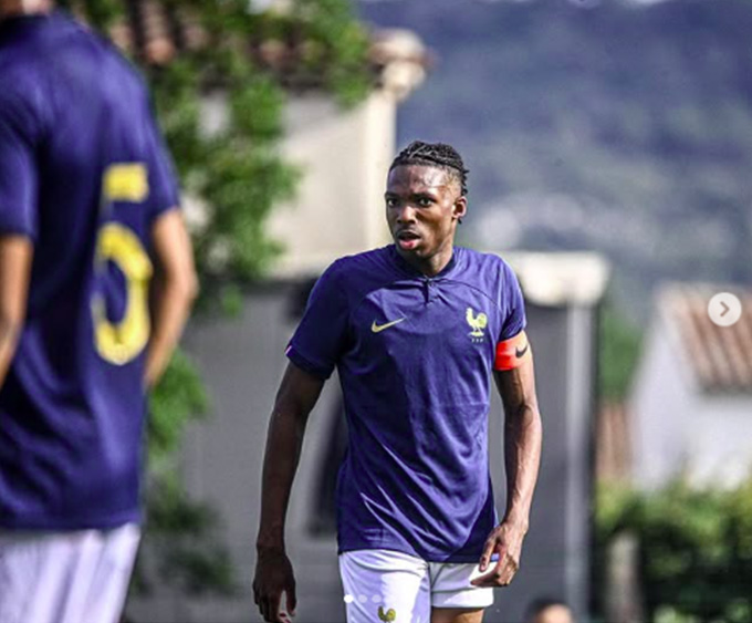 Liệu Deschamps có trao cho anh cơ hội khoác áo ĐT Pháp vào tháng 3 tới?