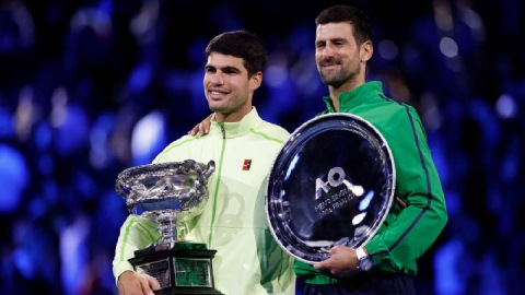  Novak Djokovic đoạn tuyệt giấc mơ Grand Slam 25, nhận lời khuyên cay đắng