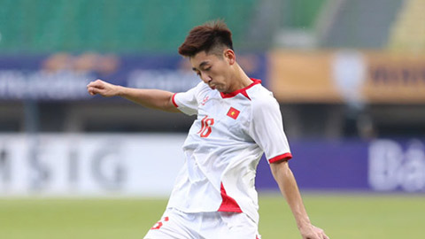  Trung vệ Nhật Minh chuẩn bị gia nhập Ninh Bình?