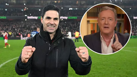  'Arsenal đang có đội hình mạnh nhất lịch sử bóng đá'