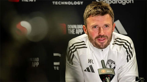  Michael Carrick: Đôi khi nhàm chán mới là tốt