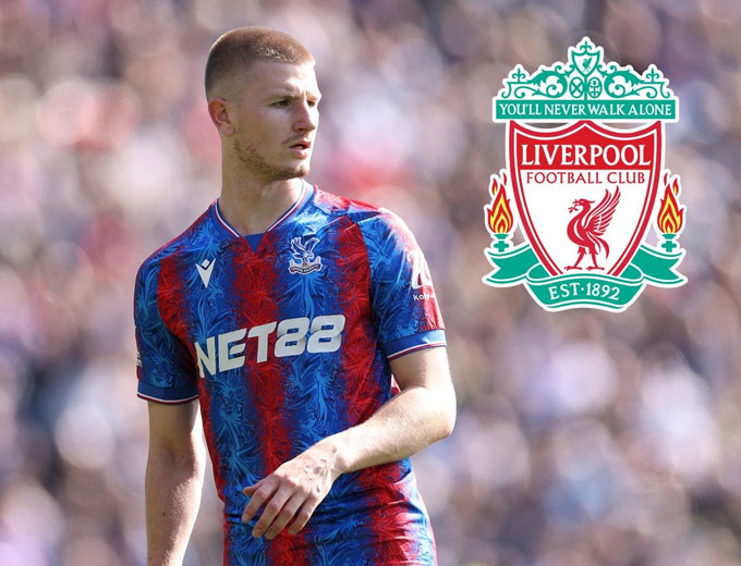 Liverpool cũng muốn có Wharton