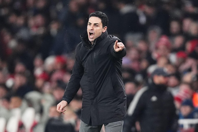 Mikel Arteta đã lọt vào trận chung kết thứ hai cùng Arsenal