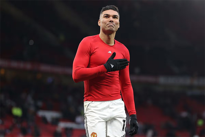 MU sẽ rất khó tìm được người thay thế Casemiro