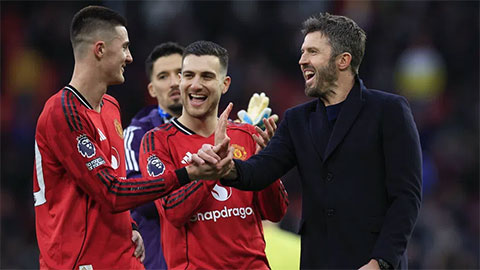  Michael Carrick nhờ cựu sao MU giúp Sesko tái sinh mạnh mẽ