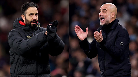  Amorim vô tình 'tiếp sức' Man City, giúp Guardiola xây dựng kế hoạch dài hạn