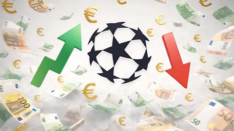  Champions League ngày càng khốc liệt, nhưng chưa công bằng