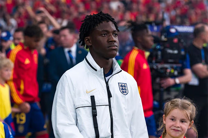 Vị thế của Mainoo tại ĐT Anh đã mất rất nhiều