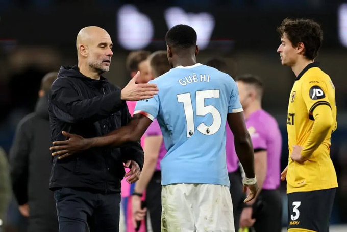 Man City chiều theo ý nguyện của Guardiola