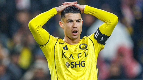  Ronaldo và viễn cảnh thất nghiệp ở tuổi 41