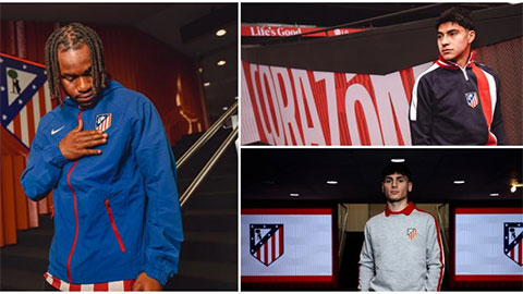  Atletico Madrid đang chuẩn bị sẵn cho tương lai không còn Simeone