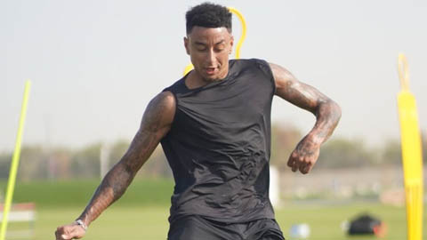  Lingard sắp trở thành học trò của nhà vô địch Premier League