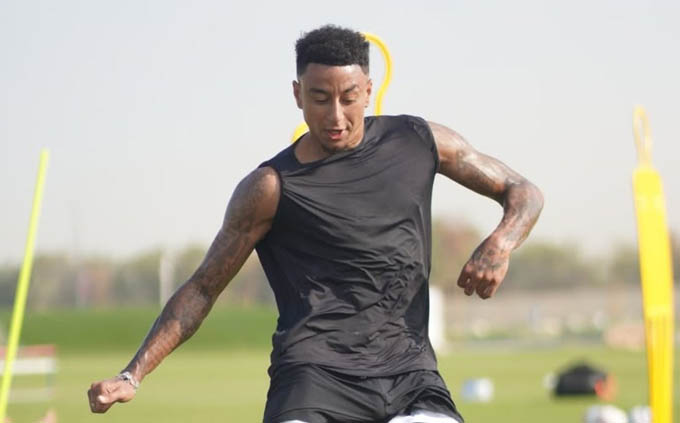 Lingard được nhiều đội bóng săn đón