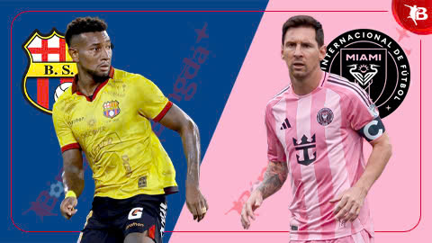  Nhận định bóng đá Barcelona SC vs Inter Miami, 07h00 ngày 8/2: Niềm vui cho Messi và đồng đội