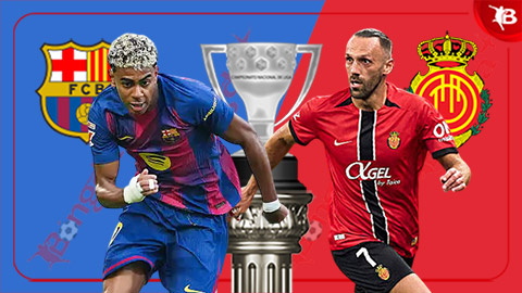  Nhận định bóng đá Barca vs Mallorca, 22h15 ngày 7/2: Vững vàng ngôi đầu bảng