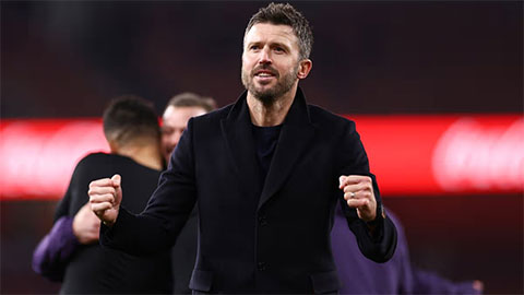  Carrick có cơ hội rất lớn trở thành HLV trưởng chính thức của MU