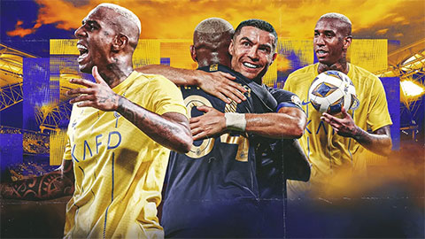  Cựu cầu thủ Al Nassr tố bị loại khỏi đội vì làm lu mờ Cristiano Ronaldo