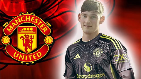  Tin giờ chót 5/2: Thủ môn tân binh của MU háo hức được thể hiện