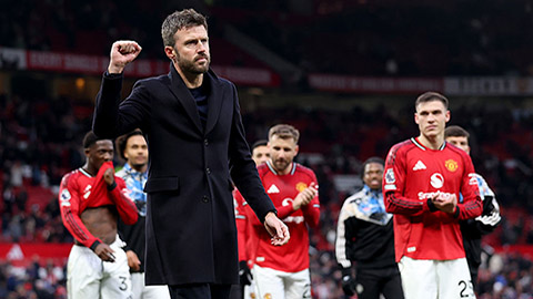  MU và Carrick đau khổ vì phải thi đấu quá ít!