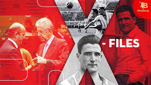  Luis Monti, hiện tượng có một không hai trong lịch sử bóng đá