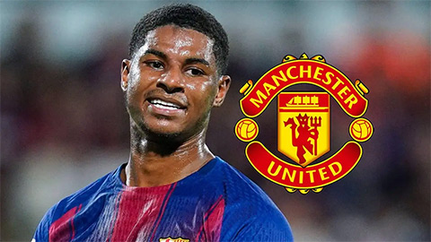  MU định đoạt tương lai của Rashford