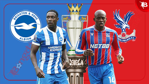  Nhận định bóng đá Brighton vs Crystal Palace, 21h00 ngày 8/2: Bẻ nang vuốt đại bàng