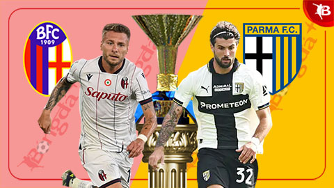  Nhận định bóng đá Bologna vs Parma, 18h30 ngày 8/2: Chia điểm