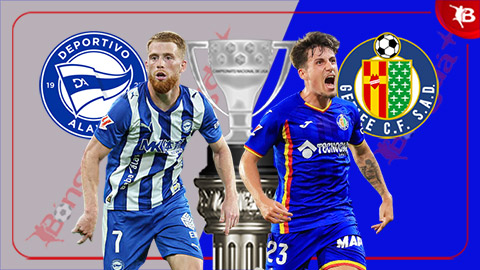  Nhận định bóng đá Alaves vs Getafe, 20h00 ngày 8/2: Bổn cũ soạn lại