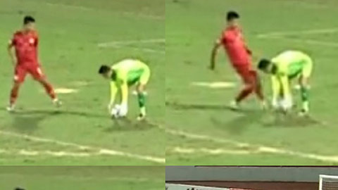  Xuất hiện bàn thua ngớ ngẩn nhất ở Việt Nam trước Tết Nguyên đán Bính Ngọ 2026