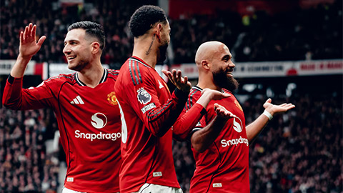  MU đua vô địch được không?