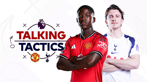  MU vs Tottenham: Cuộc chiến Mainoo - Gallagher định đoạt thành bại